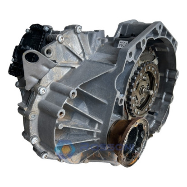 Caixa Cambio Golf Audi A3 1.4 Tsi 2012 2013 14 A 2016 Aut