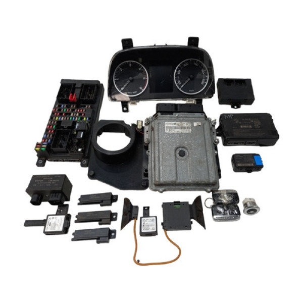 Kit Modulo Injeção Range Rover Sport 3.0 10/13 9x2q12a650