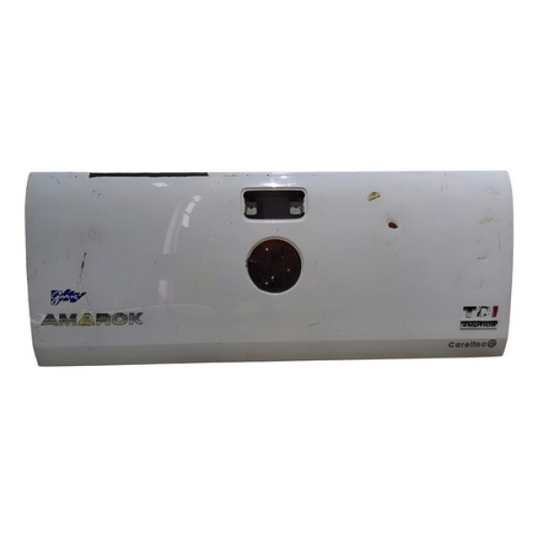 Tampa Traseira Caçamba Amarok 2011 2012 2013/..