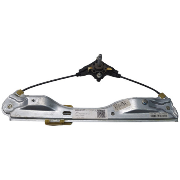 Máquina De Vidro Porta Traseira Direita Mobi 2017/ Manual