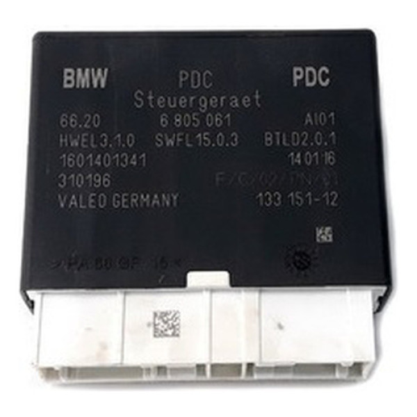 Módulo Sensor Estacionamento Bmw X6 3.0 Xdrive 35ix F16 N55