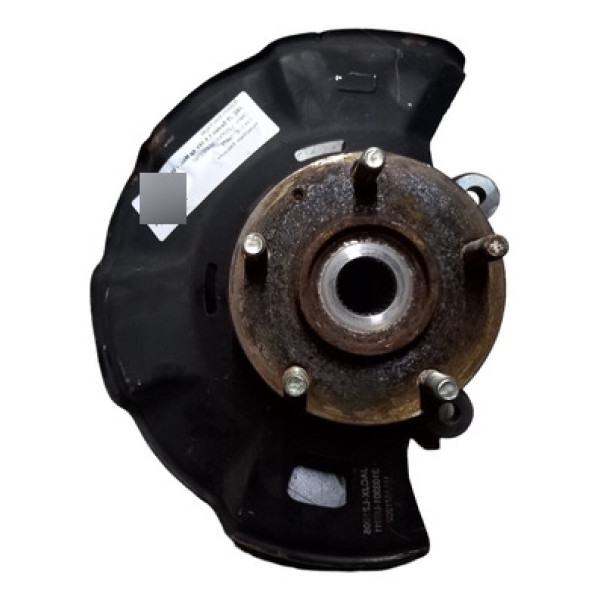 Manga Eixo Montante Diante Direito Jac J5 1.5 2010 A 2017