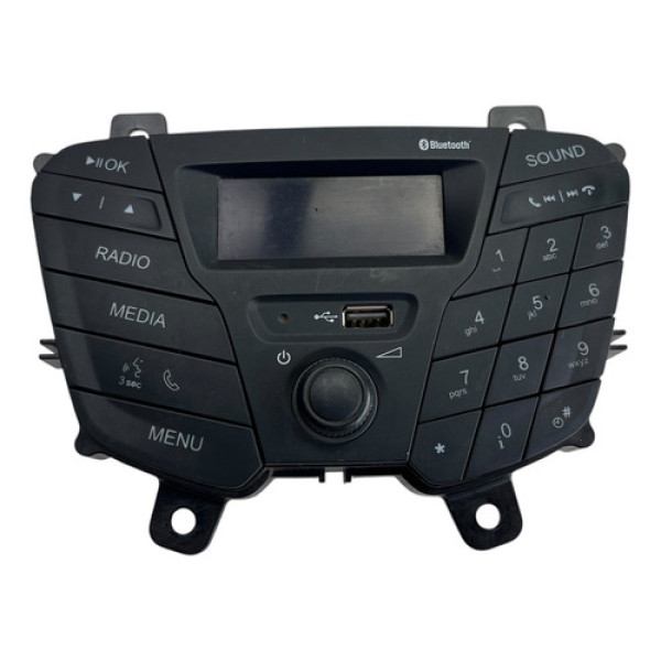 Rádio Ford New Ka 2014 2015 A 2019