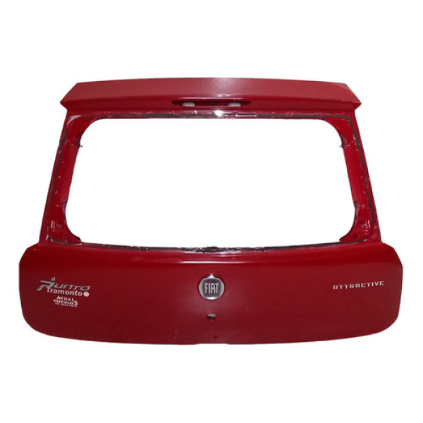 Tampa Traseira Punto 2008 2009 A 2017