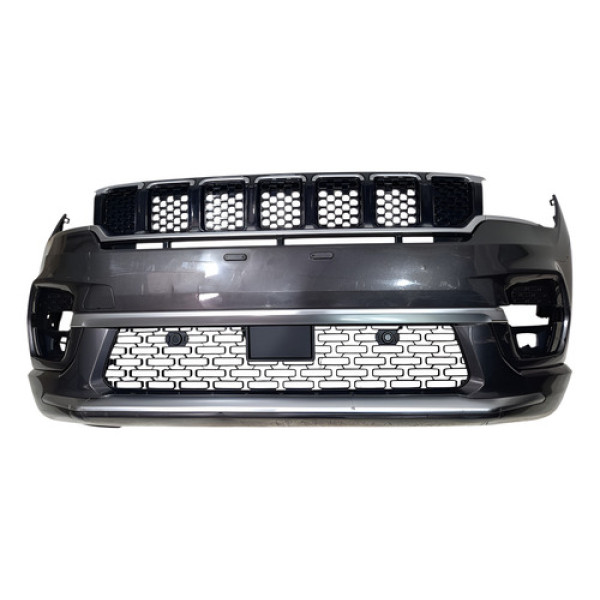 Parachoque Dianteiro Jeep Commander 2022 A 25 Flex C/detalhe