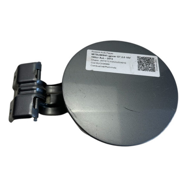 Portinhola Tanque Combustível Lancer 2011 A 2018 2019