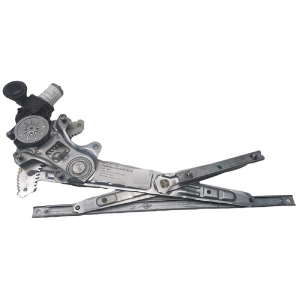 Máquina De Vidro Porta Dianteira Direita Kicks 2017 2018/