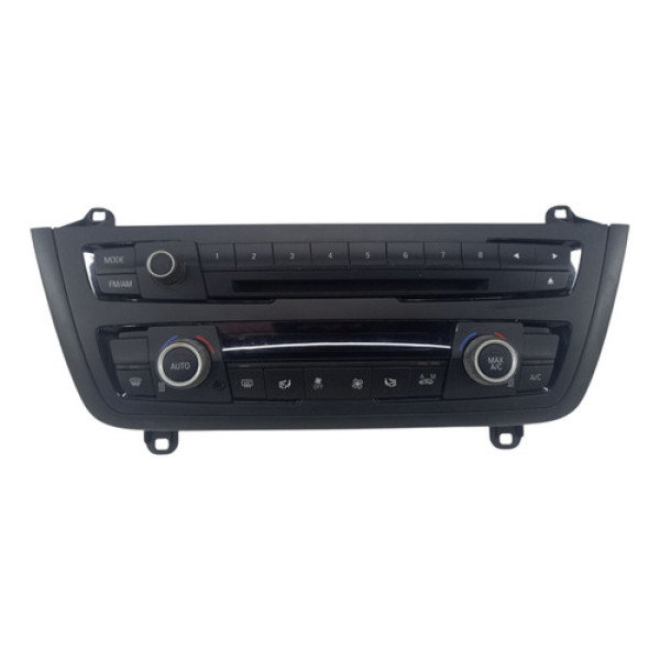 Comando Ar Condicionado Bmw Série 1 3 4 120 320 420 13/18