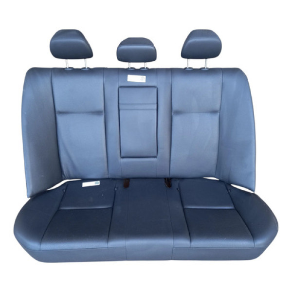 Banco Traseiro Merc Classe C 180 200 250 300 350 W204 08/14 Preto