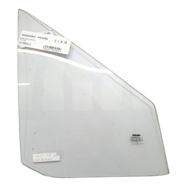  Vidro Porta Direita Chevette 1983 A 1997 2p ( Fixo )