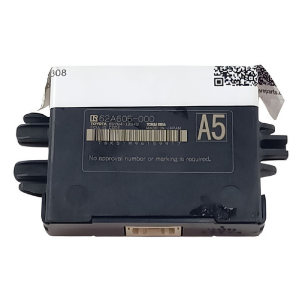 Modulo Imobilizador Rav4 2.5 Hibrid 2019 2020/ 62a605000