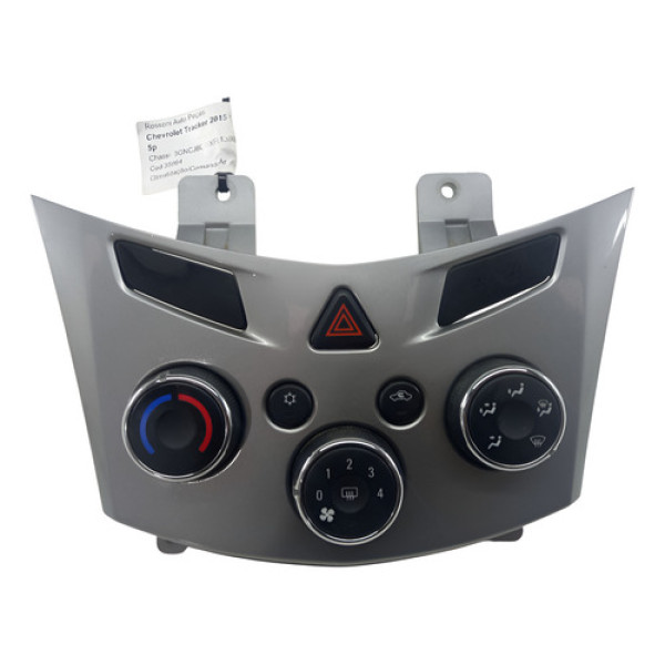 Comando Ar Condicionado Onix Prisma Tracker Sonic 2013/2019