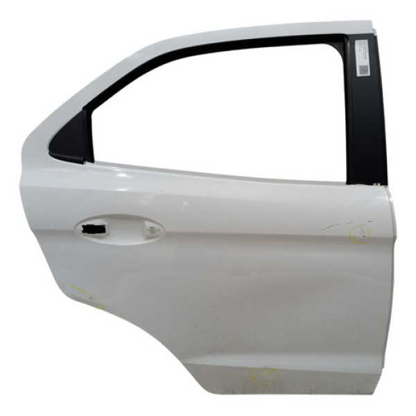 Porta Traseira Direita Ford Ka 2015 A 2021c/detalhes