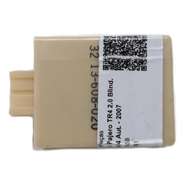 Módulo De Tração Mitsubishi Tr4 2.0 2003 A 2009 Mr377488