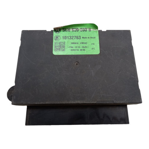  Módulo Conforto Gol Voyage Saveiro Fox Cod 5u0959800b