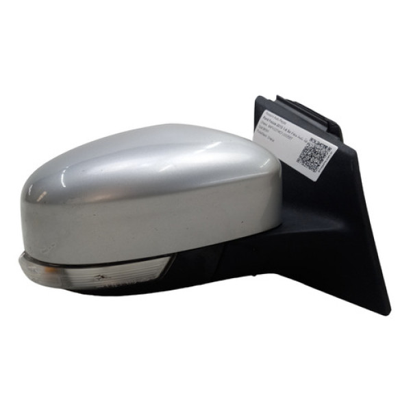 Retrovisor Direito Focus 14 A19 Elétrico C/ Pisca Trincado