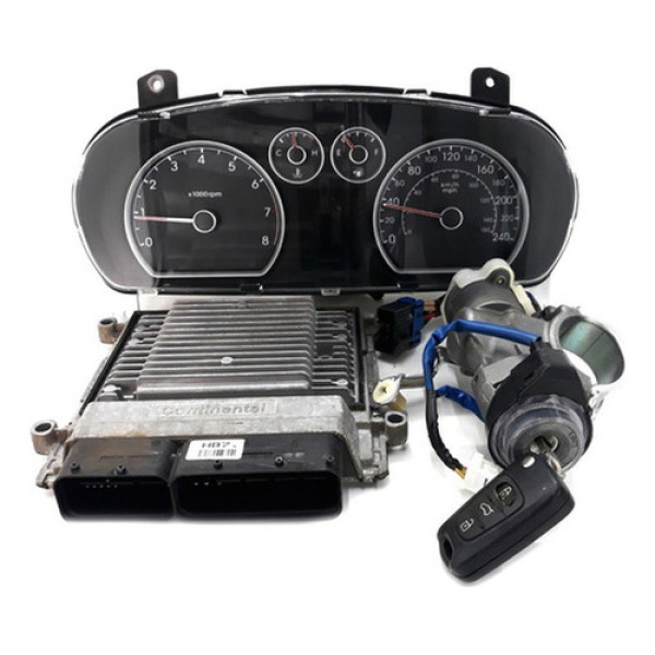 Kit Modulo De Injeção Hyundai I30 2.0 Automático 5wy4c59c