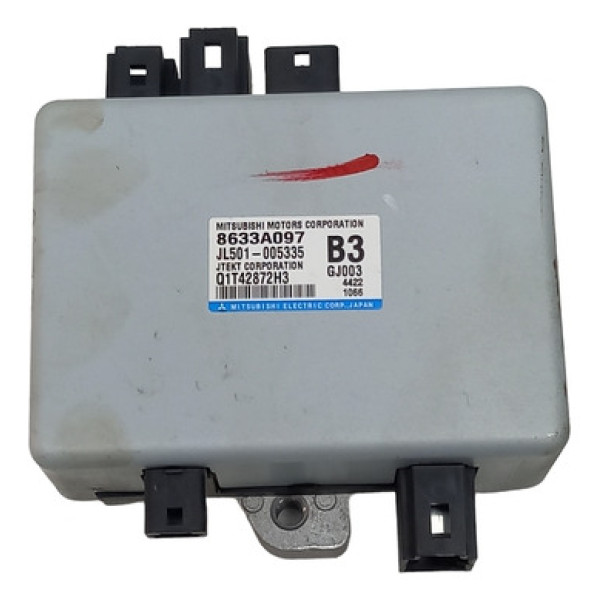 Modulo Direção Outlander Asx 2014/ Código 8633a097