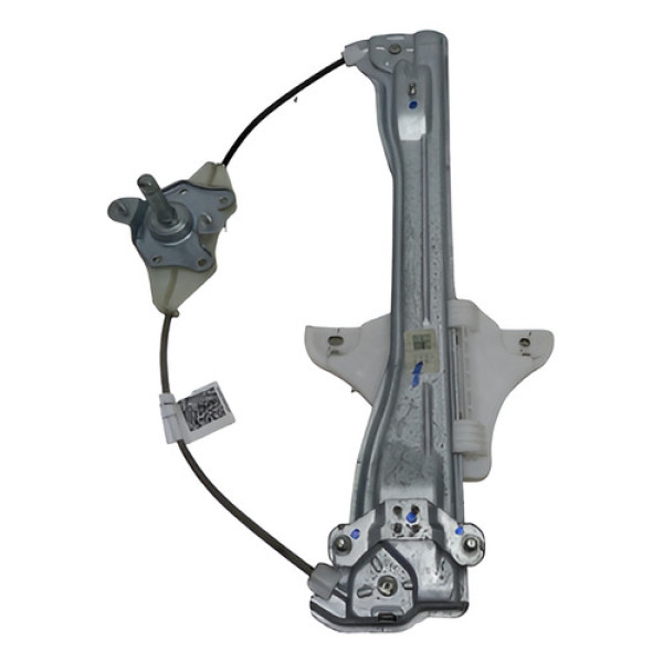 Máquina De Vidro Porta Traseira Direita Hb20 2020/ Manual