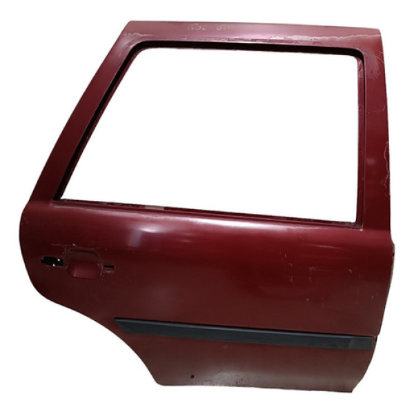 Porta Traseira Direita Gol Parati Bola G2 G3 G4