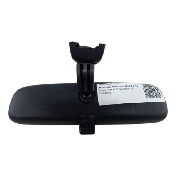 Retrovisor Pajero Full 01/21 Airtrek Asx 04/22 Lancer 11/19