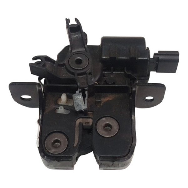 Fechadura Tampa Traseira Duster 2012 A 2019 C/ Suporte Trava