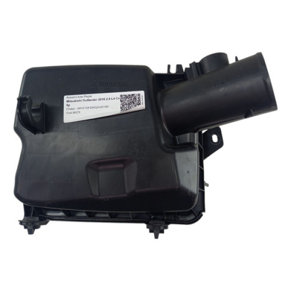Caixa Filtro Ar Outlander 2.0 2014 2015 A 2022