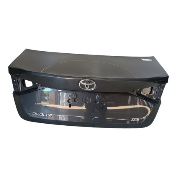 Tampa Traseira Corolla 2020/ C/detalhes