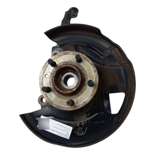 Manga Eixo Montante Dianteiro Direito Discovery 3 4 2005/16