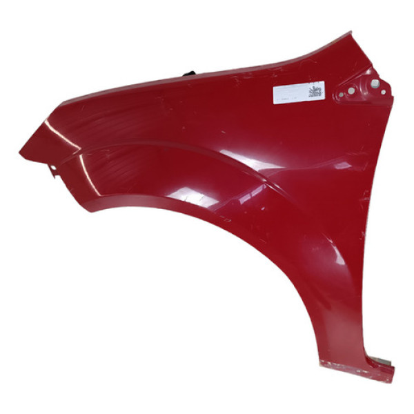 Paralama Esquerdo Fiesta 2003 2004 A 2007