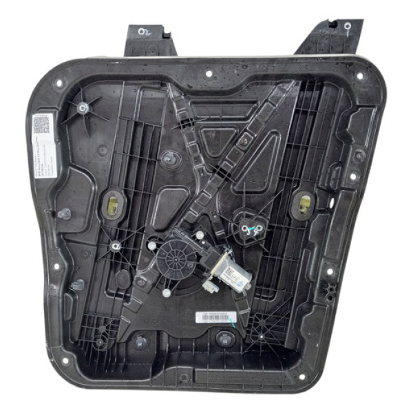 Maquina Vidro Porta Dianteira Direita Byd Song Plus 2023/..