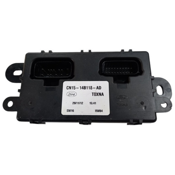Modulo Conforto Ford Ecosport New Fiesta Cn1514b118ad