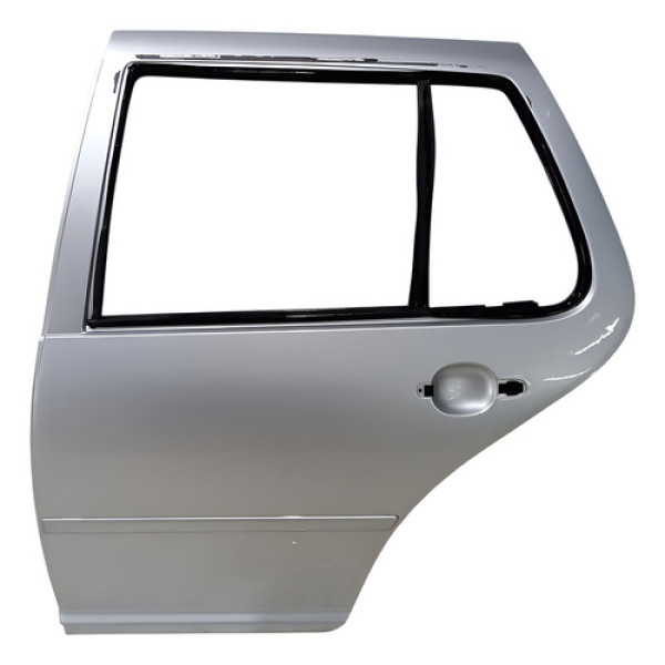 Porta Traseira Esquerda Golf 1999 2000 A 2013