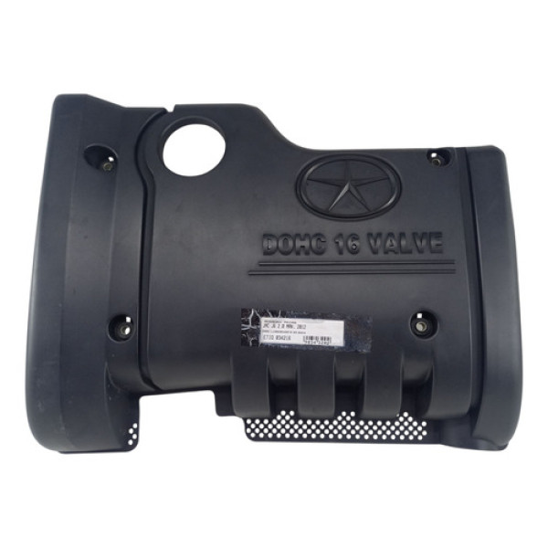 Tampa Capa Motor Jac J6 2.0 2010 2011 A 2017