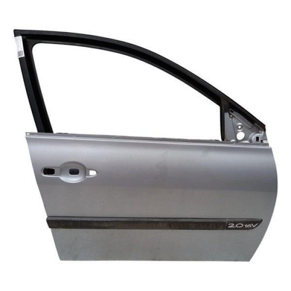 Porta Dianteira Direita Megane 2007 2008 A 2013