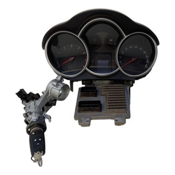 Kit Modulo Injeção Gm Cruze 1.8 Ecotec E83 12649420 Aa7k