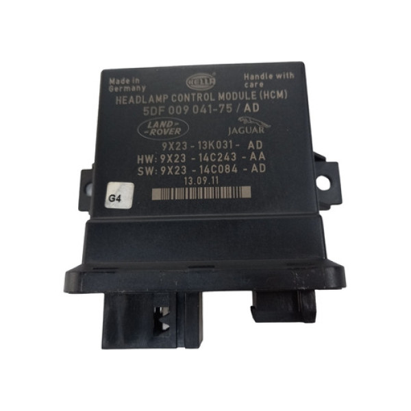 Modulo Regulagem Farol Range Rover Sport 2010 2011 A 2013