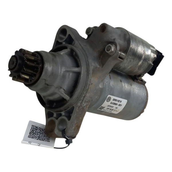 Motor Partida Up Gol Polo Tcross Nivus Fox 1.0 3cc 1.6 16v  
