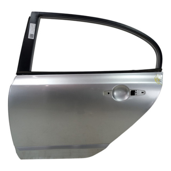 Porta Traseira Esquerda Civic 2007 A 2011 C/amassado