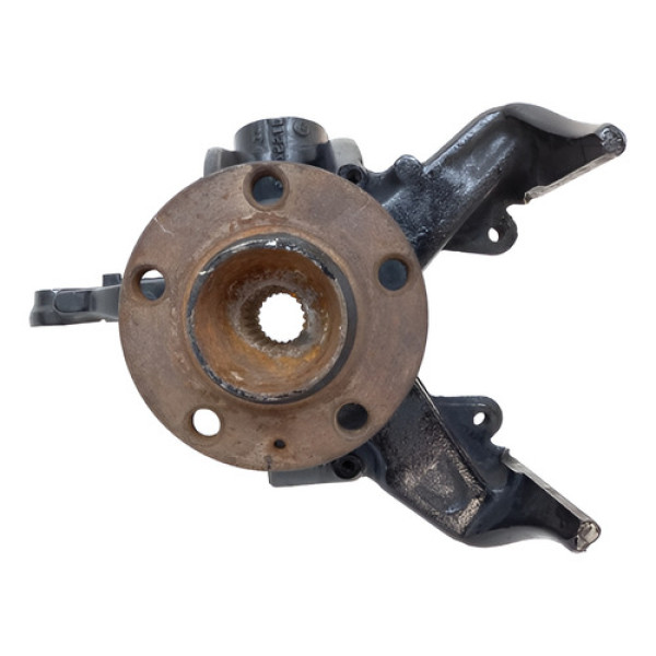 Manga Eixo Direito Fox Polo 2003 A 2013 S/abs 5z0256ad 