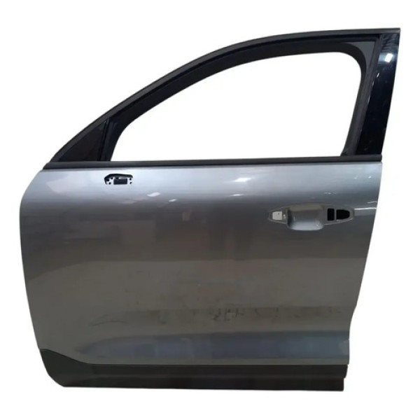 Porta Dianteira Esquerda Volvo Xc40 Ex40 2019 2020 2021/... Dianteira Esquerda Cinza