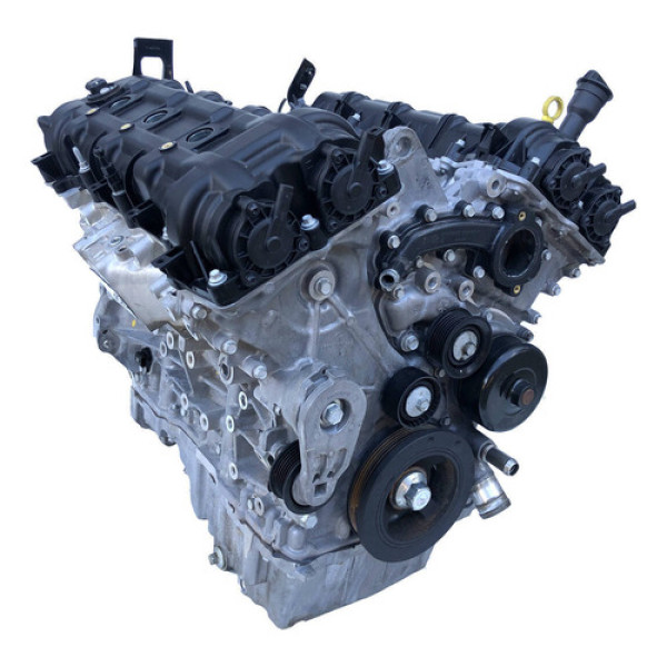 Motor Jeep Cherokee 3.2 16v Gas 2014 A 2015 