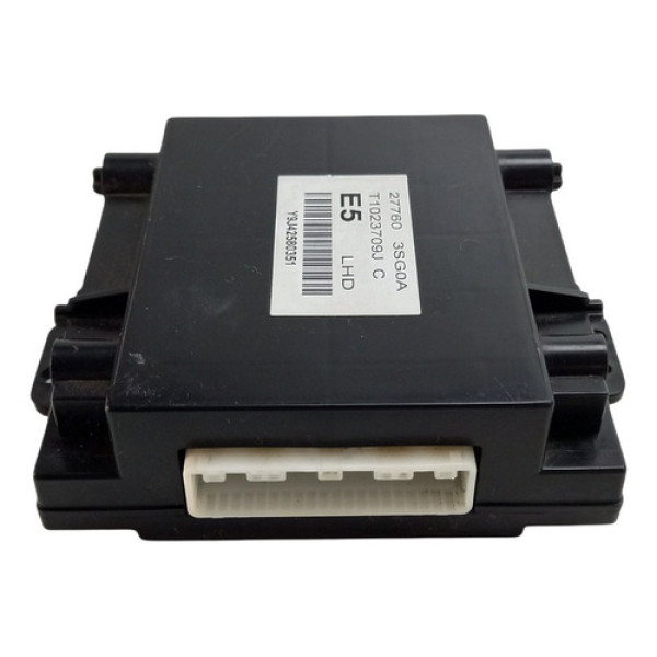  Modulo Ar Condicionado Sentra 2013 A 2016 Cód 277603sg0a