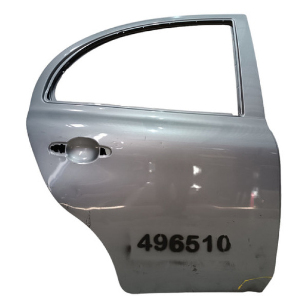 Porta Traseira Direita March 2012 A 2020 C/detalhes