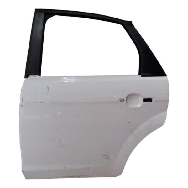 Porta Traseira Esquerda Focus 2009 2010 A 2013