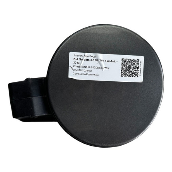 Portinhola Tanque Combustível Sorento 2010 11 A 2015