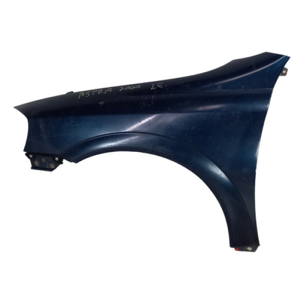 Paralama Esquerdo Astra 1999 2000 A 2002
