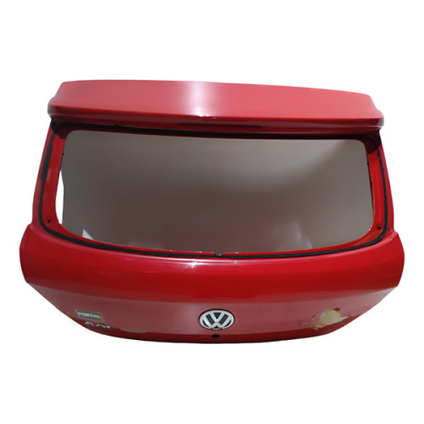 Tampa Traseira Gol G5 2009 A 2012