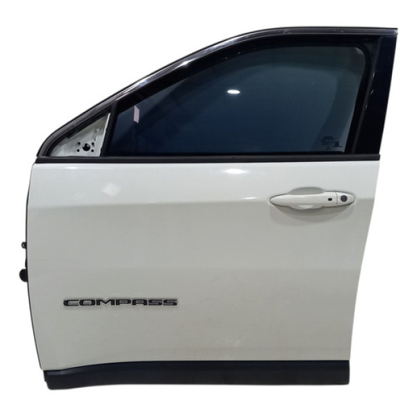 Porta Dianteira Esquerda Compass 2017/2025 Rampage 2023/.. 
