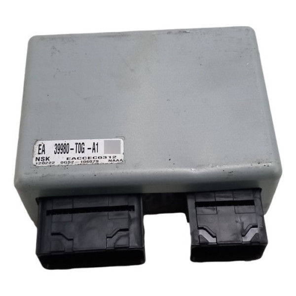 Modulo Da Direção Elétrica Honda Cr-v Cod.39980t0ga1